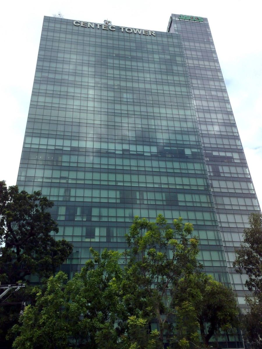 Tòa nhà Centec Tower