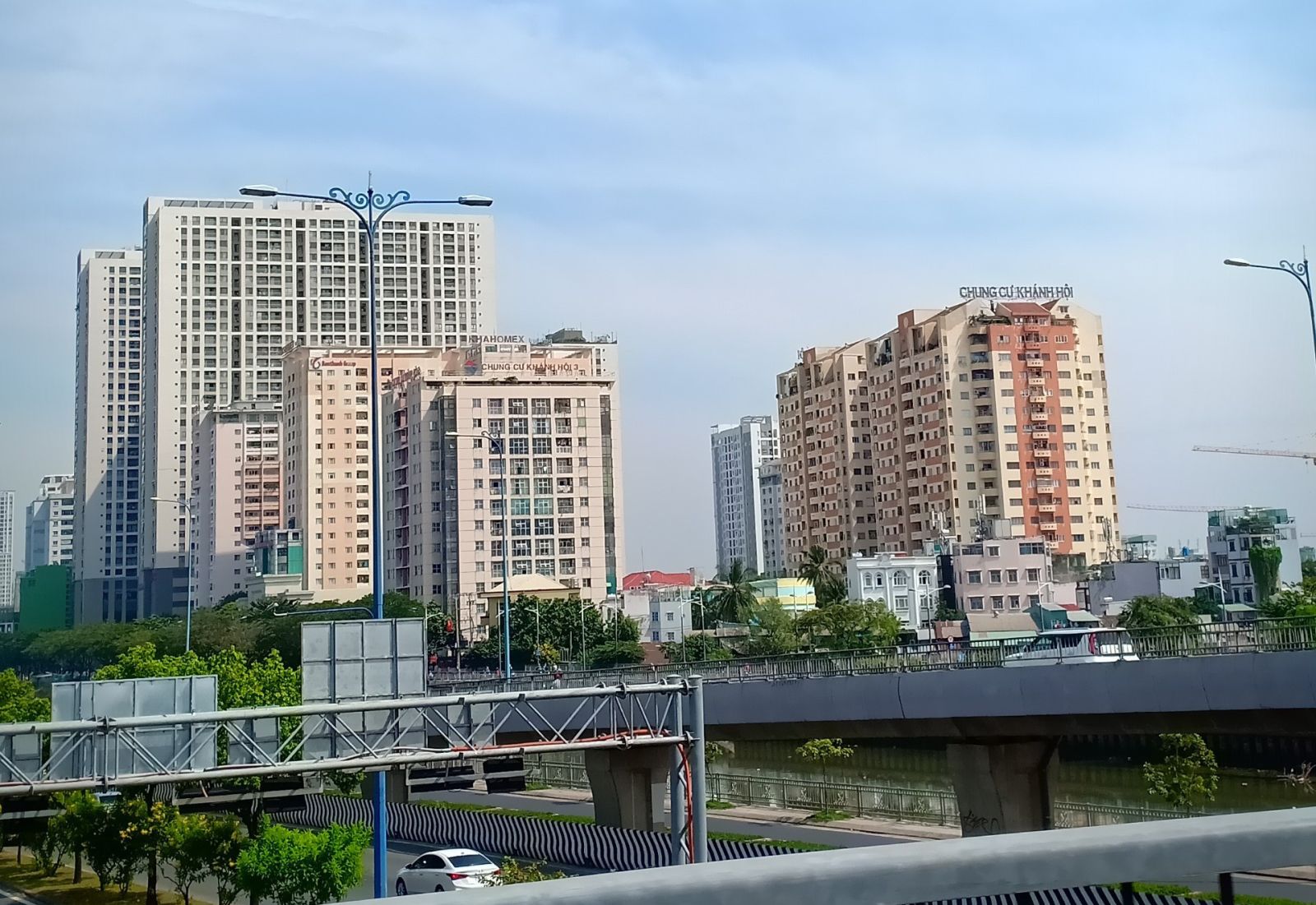 Chung cư Khánh Hội 1 cho thuê văn phòng quận 4