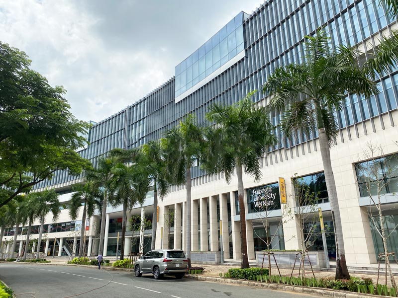 Tòa nhà Crescent Plaza