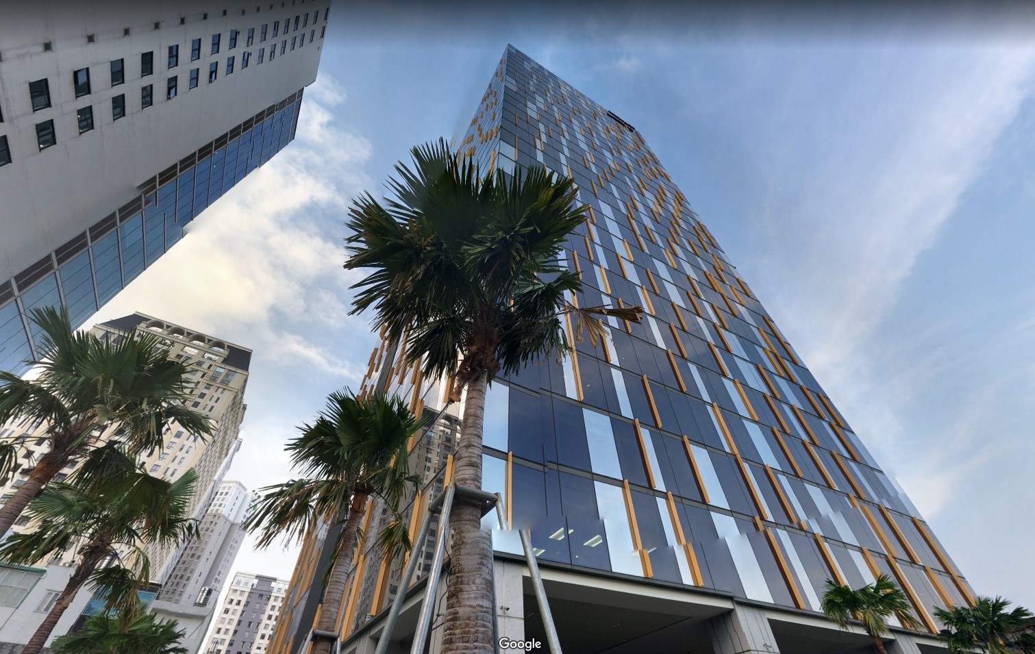 Tòa nhà Etown Central cho thuê văn phòng