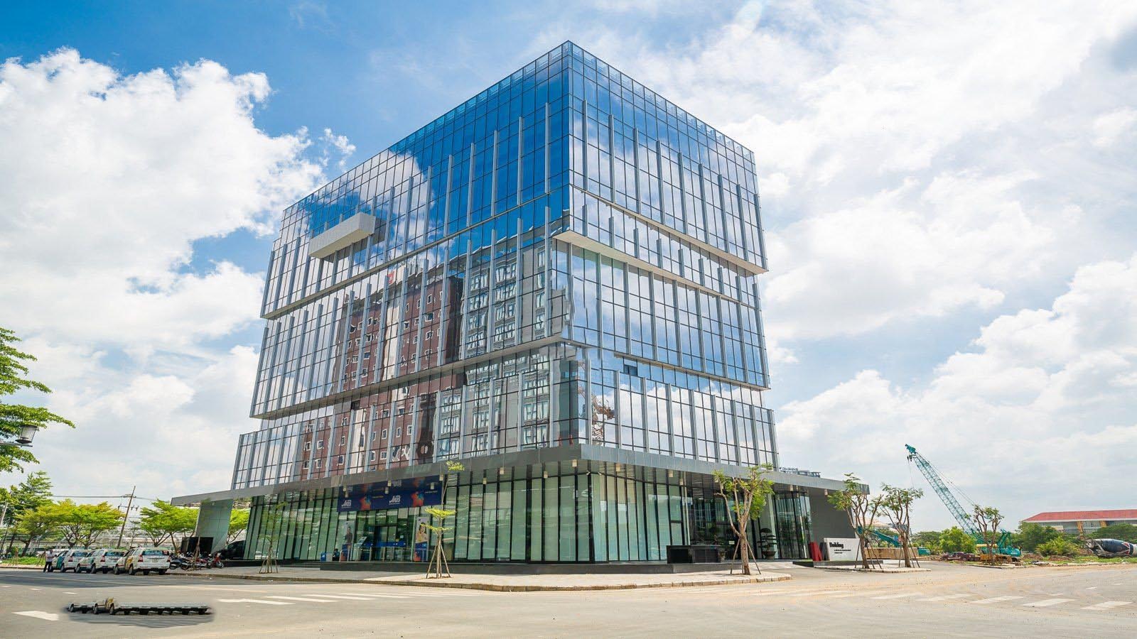 Tòa nhà M Building cho thuê văn phòng