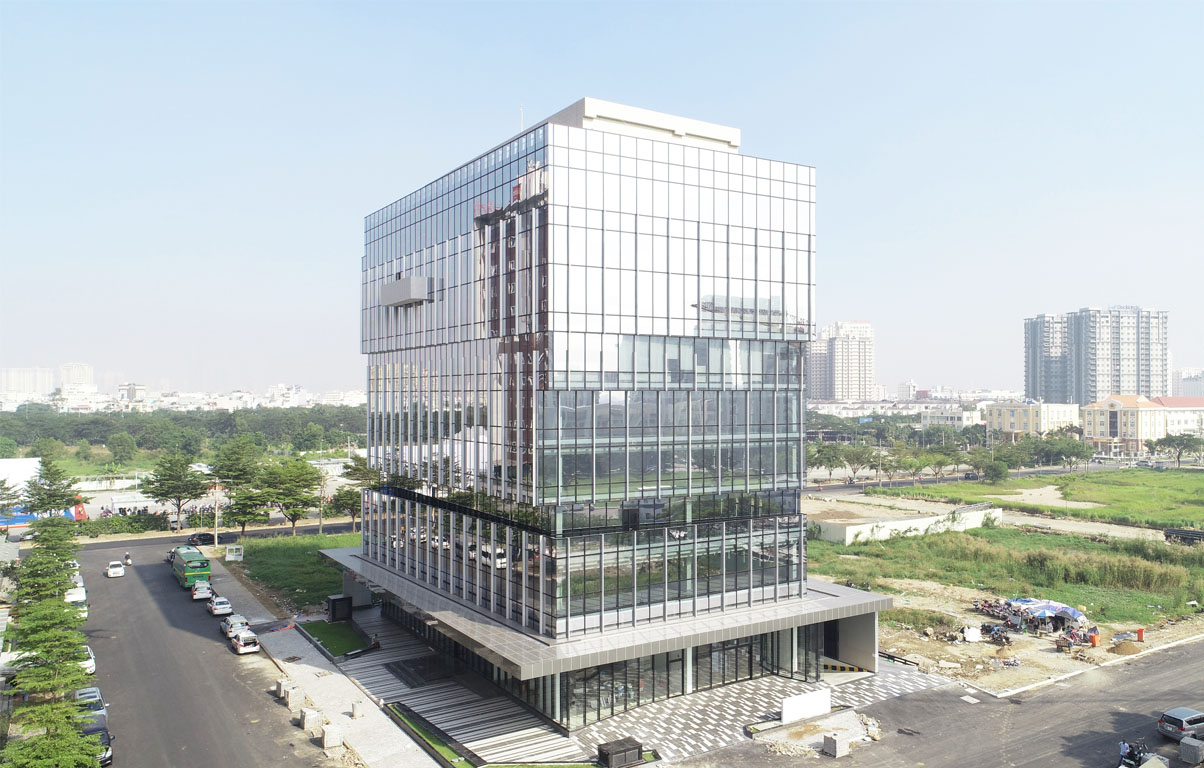 Văn phòng cho thuê M Building