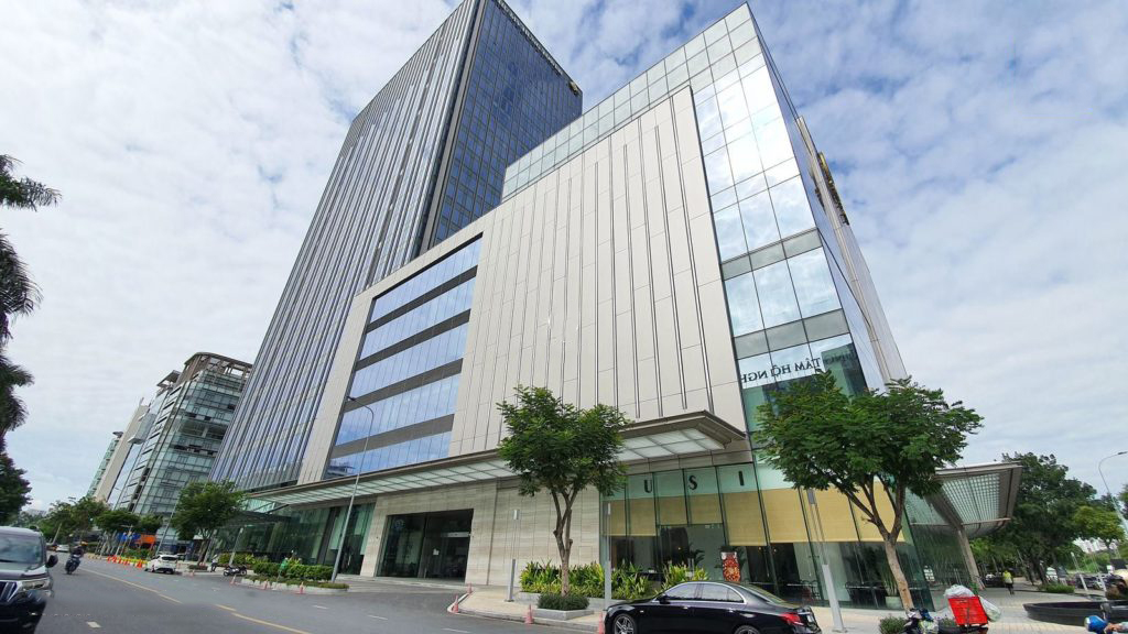 Tòa nhà Phú Mỹ Hưng Tower