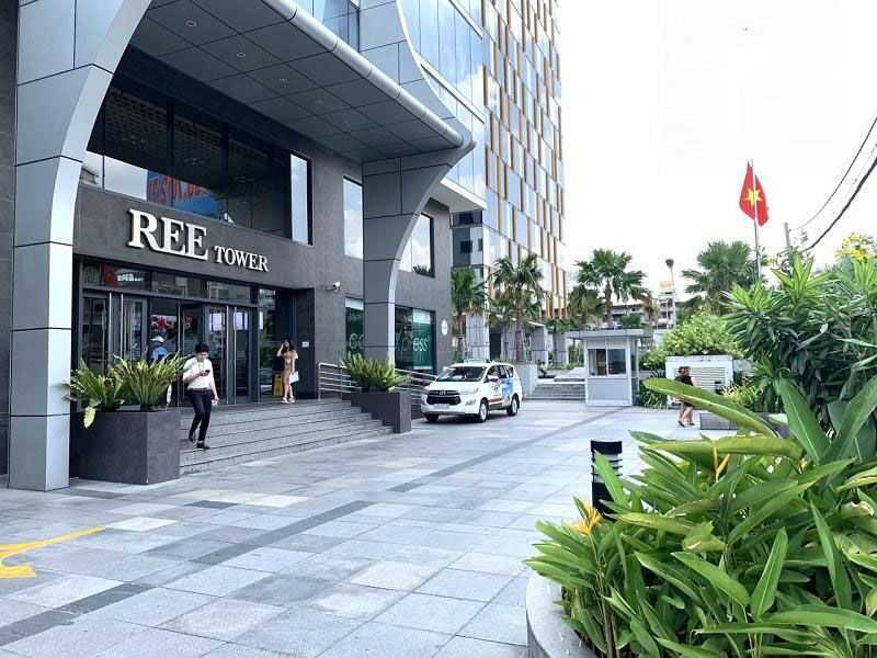 Tòa nhà Ree Tower