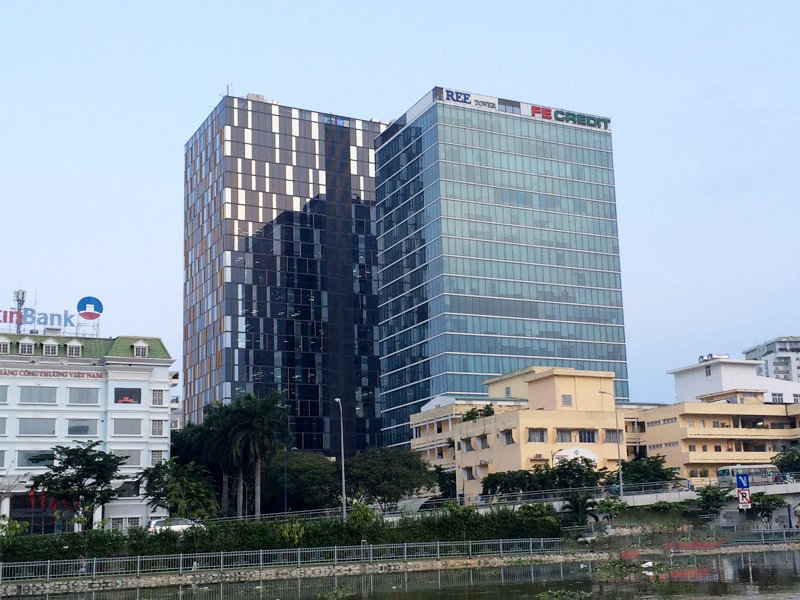Cho thuê văn phòng tòa nhà Ree Tower