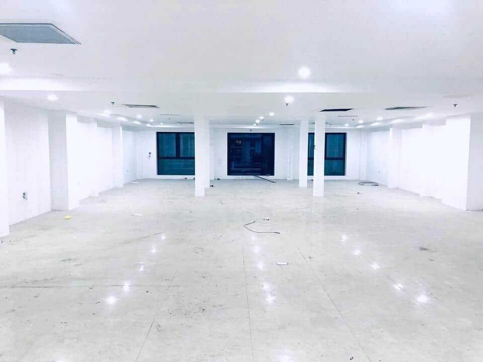 Mặt bằng vuông vắn Sky Tower 97 Trần Hưng Đạo