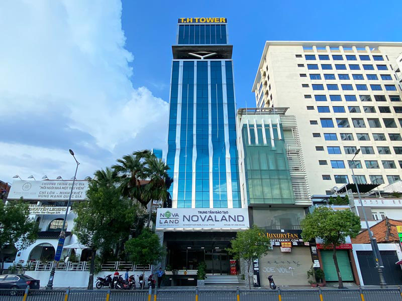 Tòa nhà T.H Tower