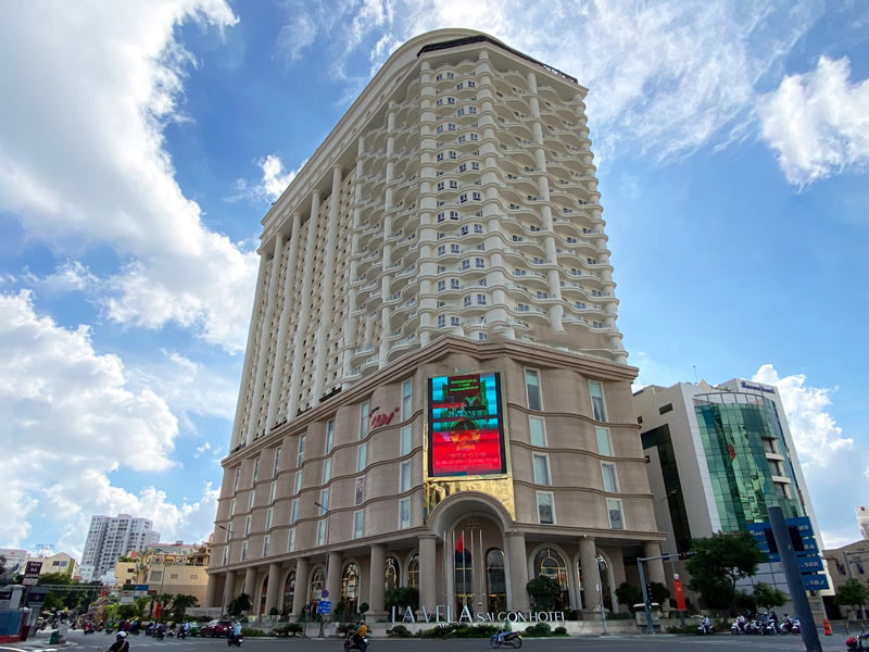 Tòa nhà Terra Royal