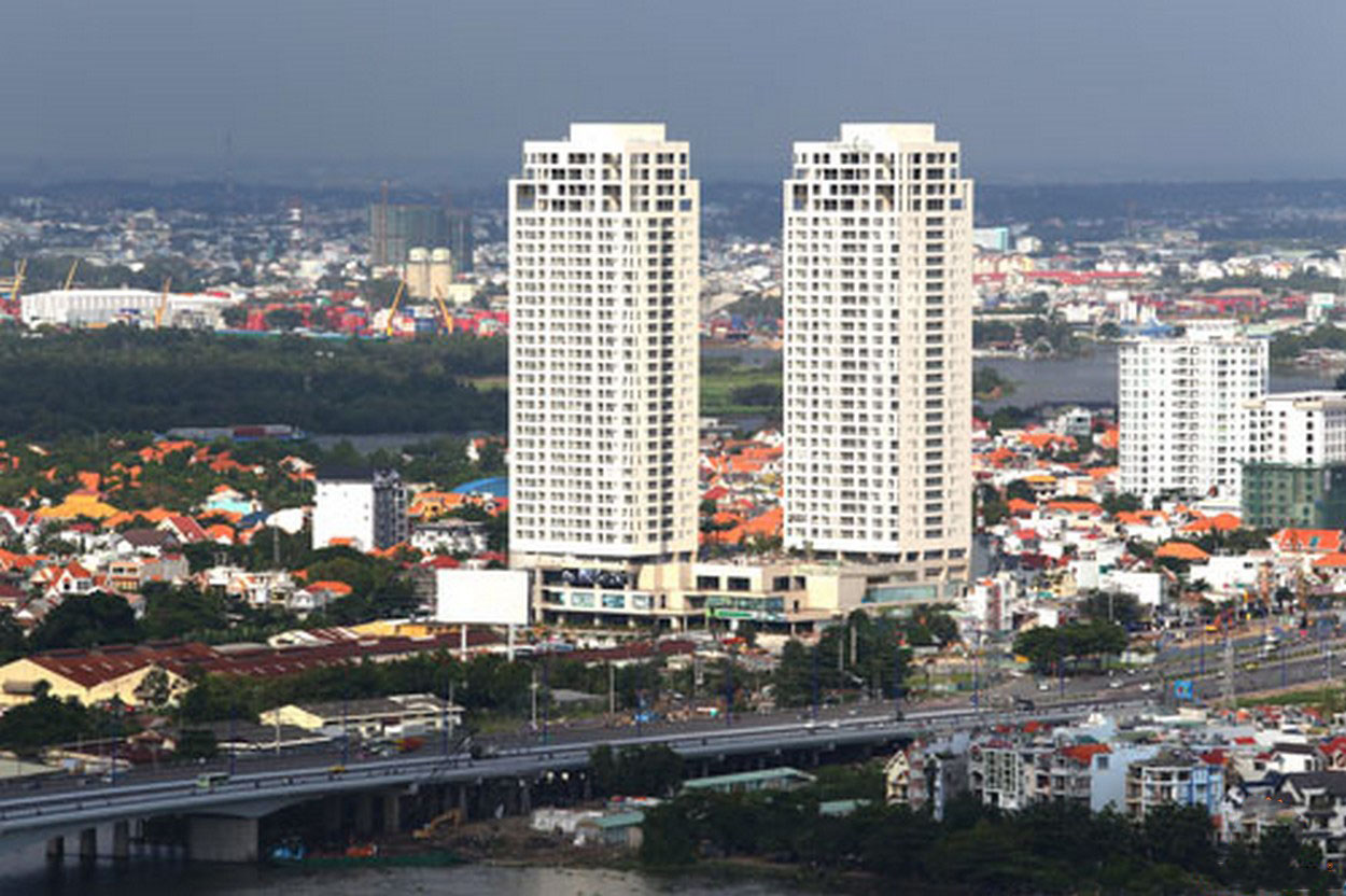 Thảo Điền Pearl cho thuê văn phòng