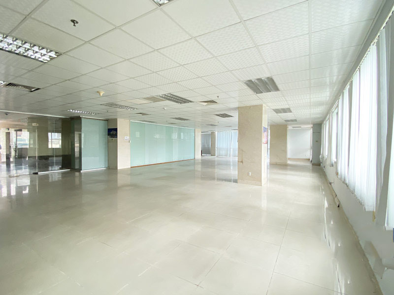 Mặt sàn văn phòng The Sarus