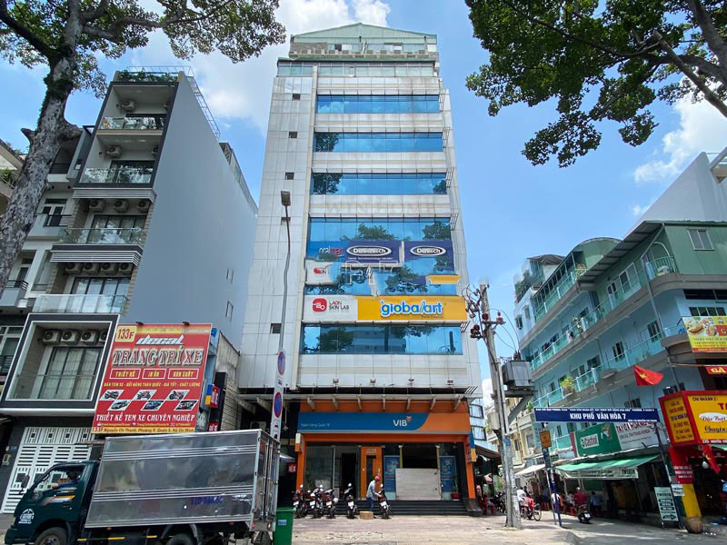 Tòa nhà VI Building