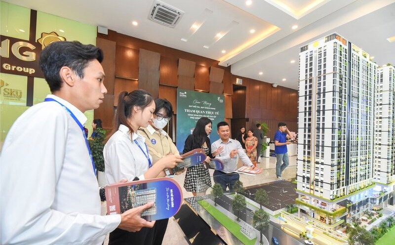 Tiếp tục kiến nghị loại trừ chung cư hỗn hợp khỏi diện thi tuyển kiến trúc