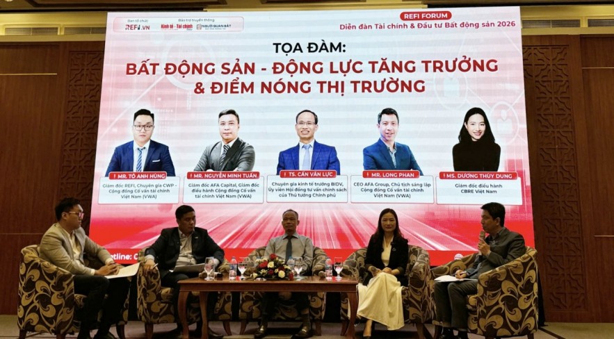 Thị trường bất động sản đối mặt nhiều thách thức từ cả yếu tố vĩ mô lẫn nội tại