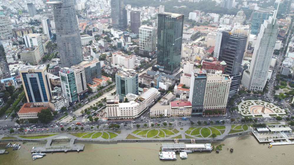 TP. Hồ Chí Minh đẩy mạnh xây dựng hệ thống thông tin, dữ liệu về nhà ở và thị trường bất động sản