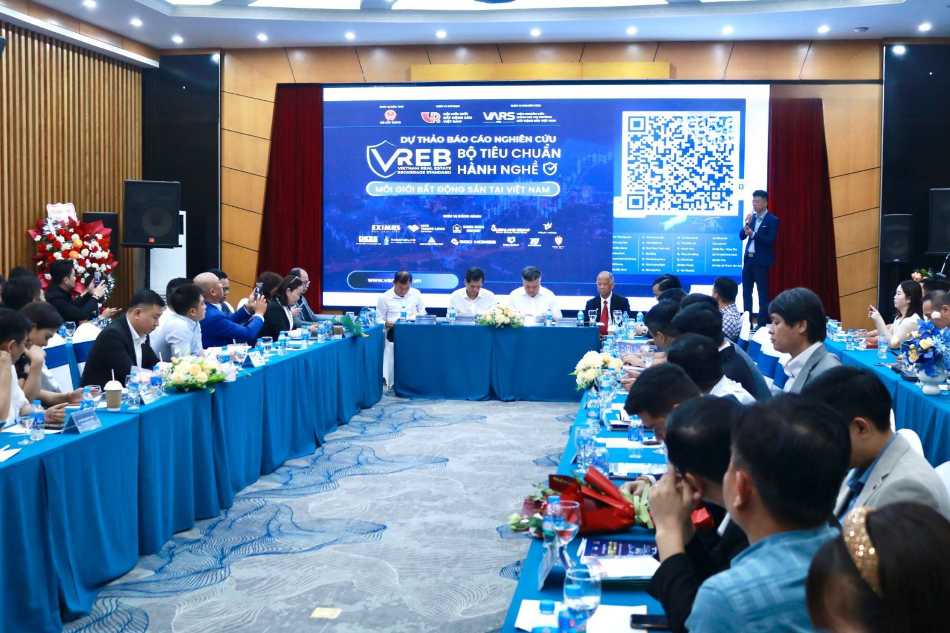 Lấy ý kiến xây dựng Bộ tiêu chuẩn hành nghề môi giới bất động sản tại Việt Nam