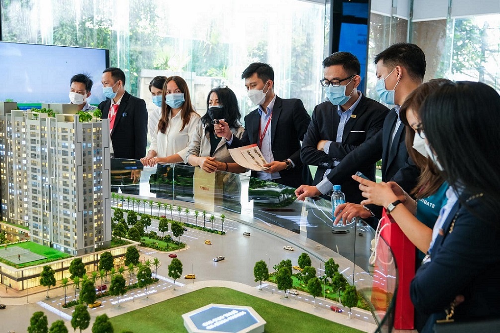 Bất động sản bước vào chu kỳ thanh lọc, cán cân thị trường nghiêng về phía người mua