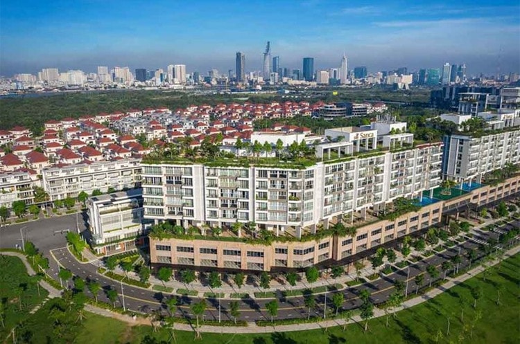 Gỡ “điểm nghẽn” thi tuyển kiến trúc với chung cư hỗn hợp