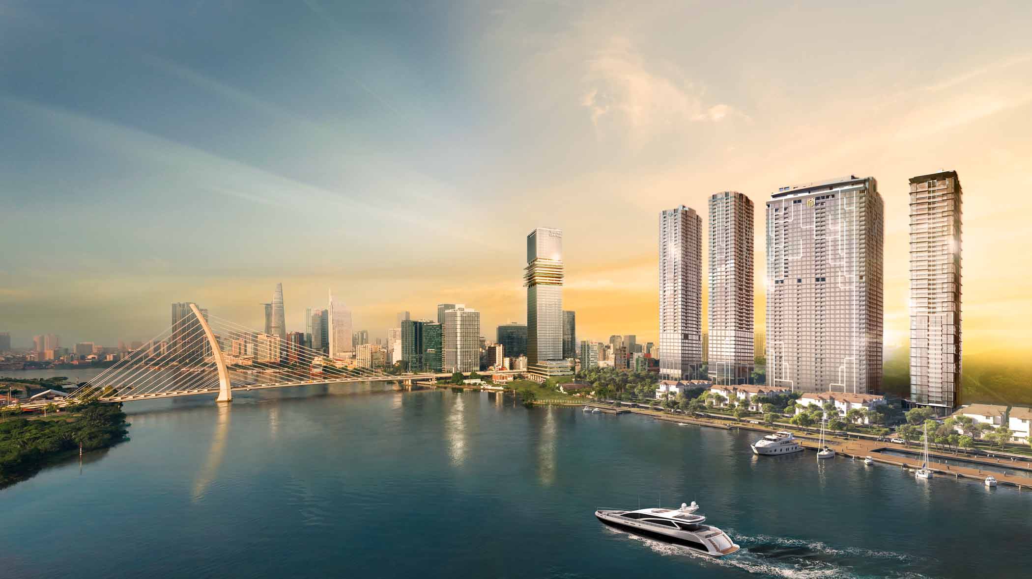 Biểu tượng “Khởi Nguyên” xuất hiện trên bản đồ bất động sản hạng sang trung tâm Hà Nội