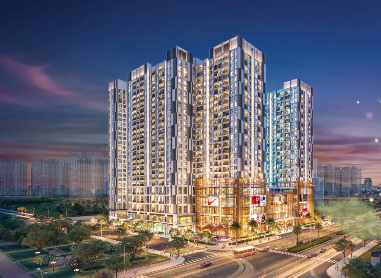 Chính chủ cho thuê căn hộ The Wisteria – 2PN, 80m² giá 7 triệu/tháng; 1PN, full nội thất 45m² giá 5 triệu/tháng, vào ở ngay.