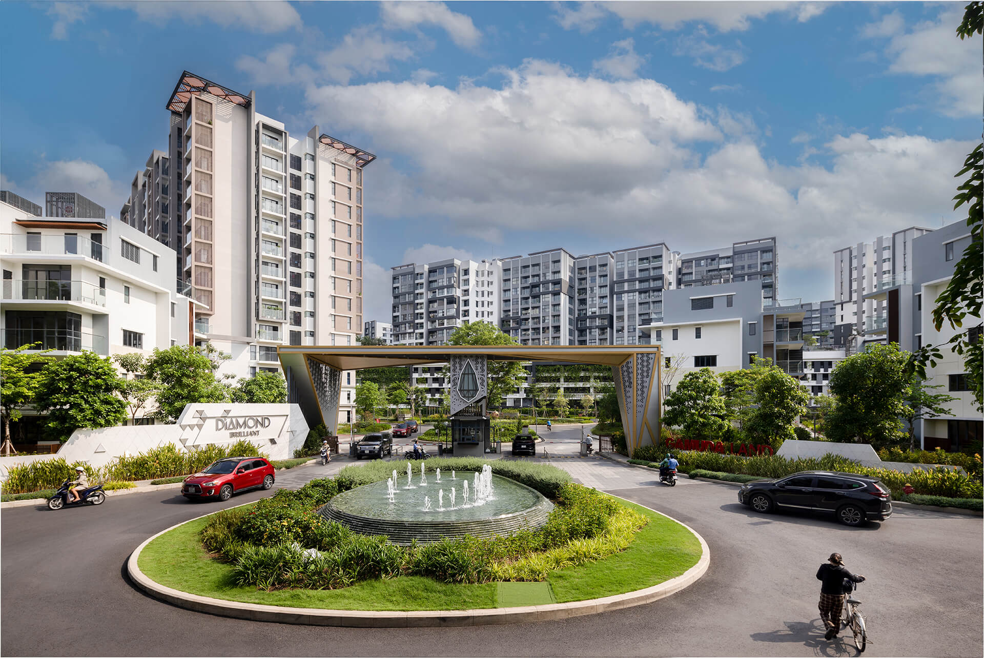 Cho thuê mặt bằng kinh doanh Celadon City – 416m², 1 trệt 1 lầu, 120 triệu/tháng, trực tiếp chủ đầu tư