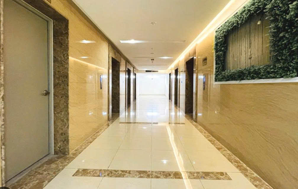 Golden King Q7 – Văn phòng 35m², giá 10 triệu, vị trí đẹp Phú Mỹ Hưng