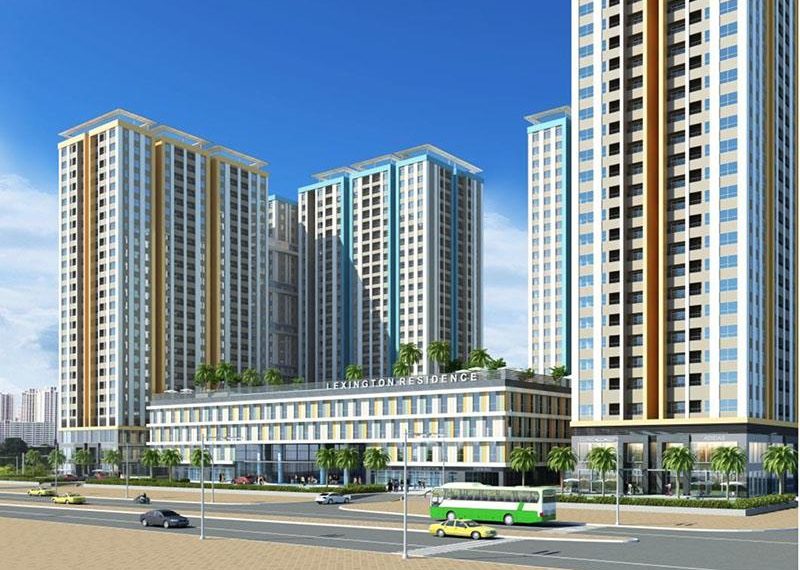 Thuê ngay căn hộ Lexington Residence 1–3PN, full tiện nghi, giá tốt chỉ từ 11 triệu/tháng