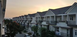 KDC Park Riverside biệt thự full nội thất 30tr/tháng