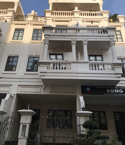 Cho thuê căn góc 2 mặt tiền Cityland Park Hills, Gò Vấp – vị trí đẹp, phù hợp kinh doanh nhiều ngành nghề.