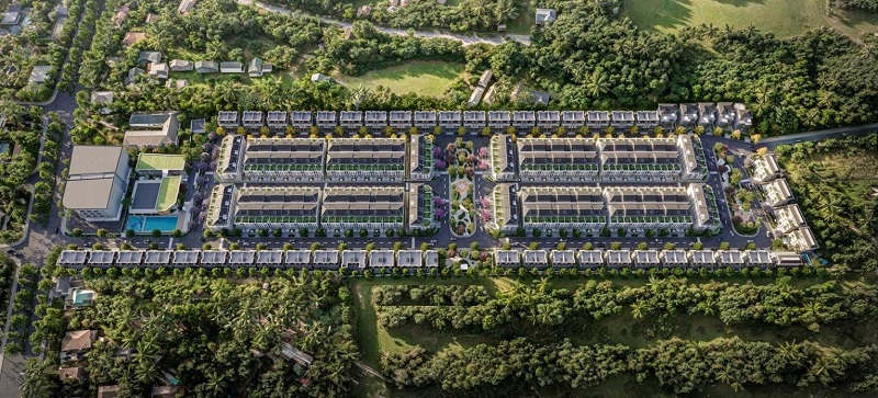 Sở hữu Biệt thự Salacia Villas Phú Mỹ – Chỉ 4.3 tỷ, Khu Compound cao cấp, 4 tầng hiện đại