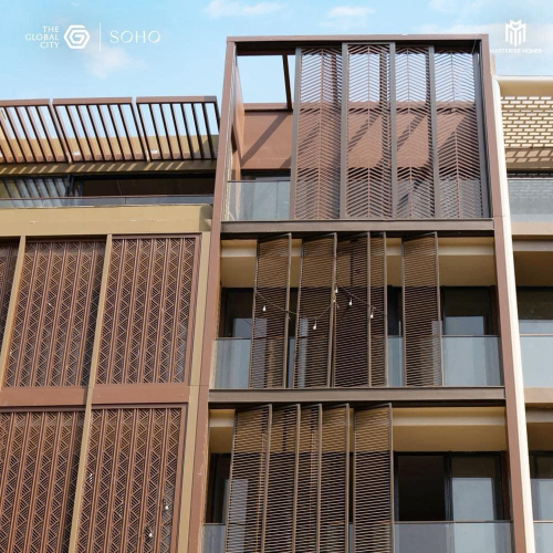 Giỏ hàng cho thuê SOHO – The Global City tháng 3/2026 | Giá cạnh tranh toàn khu