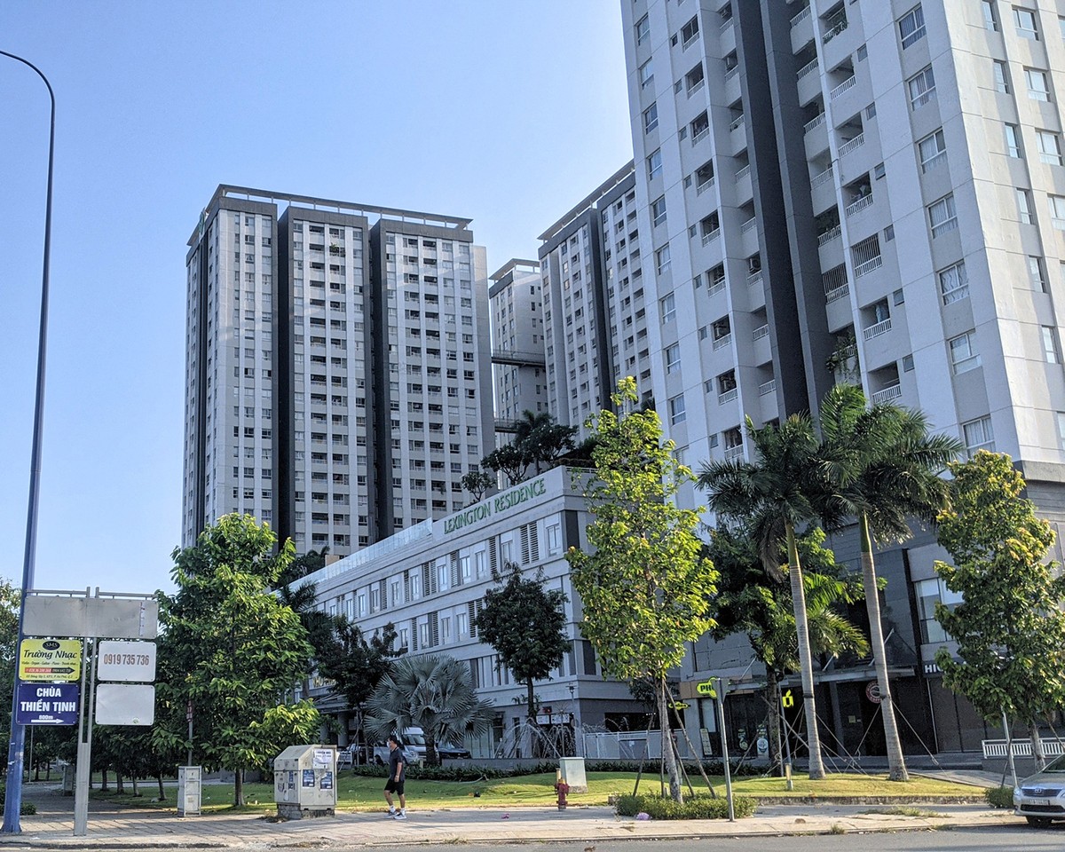 “Cho thuê căn hộ 1PN, 2PN, 3PN tại Lexington Residence, chỉ từ 11 triệu/tháng, trang bị đầy đủ tiện nghi.