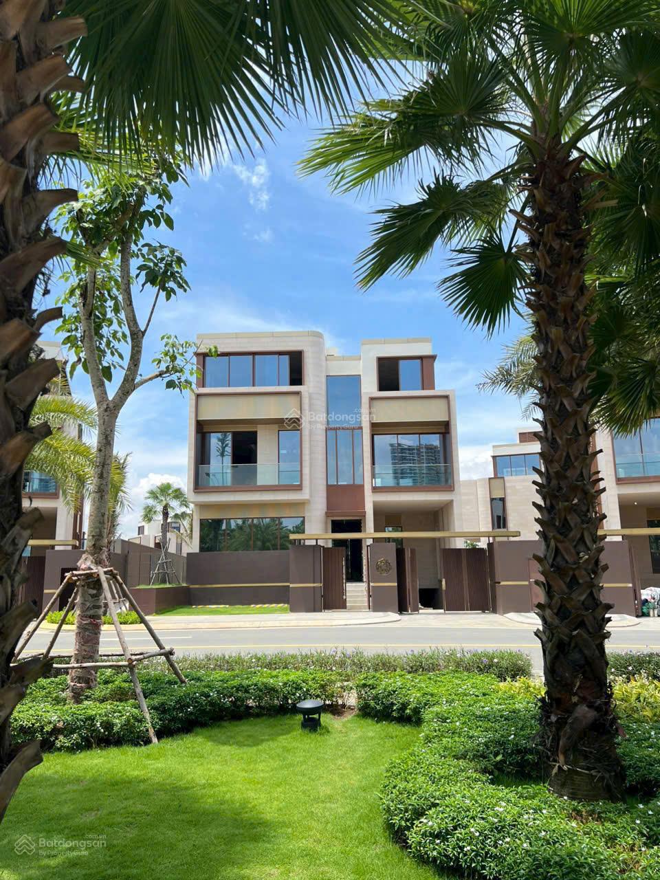 Biệt thự bến du thuyền The Rivus Masterise Homes 560m² – Siêu phẩm đẳng cấp, giá ưu đãi hiếm có chỉ 190 tỷ