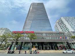 Cho thuê shophouse Victory tại Phú Mỹ Hưng, TP. HCM, diện tích 260m², giá 150 triệu/tháng.