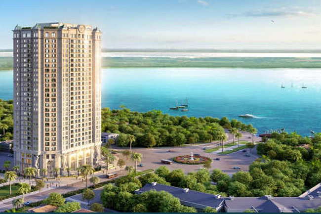 Chính chủ cho thuê gấp chung cư D'.El Dorado Tân Hoàng Minh 659A Lạc Long Quân, Tây Hồ, Hà Nội