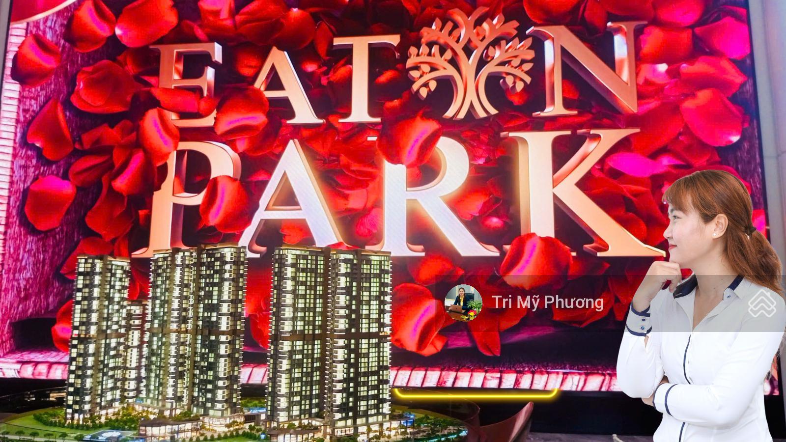 Chuyển nhượng giá tốt - căn hộ 1PN, 2PN, 3PN - Eaton Park - Gamuda Land, Quận 2