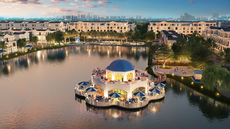 Nguyên căn liền kề Vinhomes Marina giá tốt