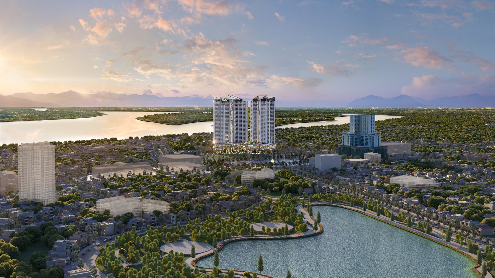 hính chủ bán gấp Studio tầng cao Vic Grand Square – Giá chỉ 1,4 tỷ, còn thương lượng”