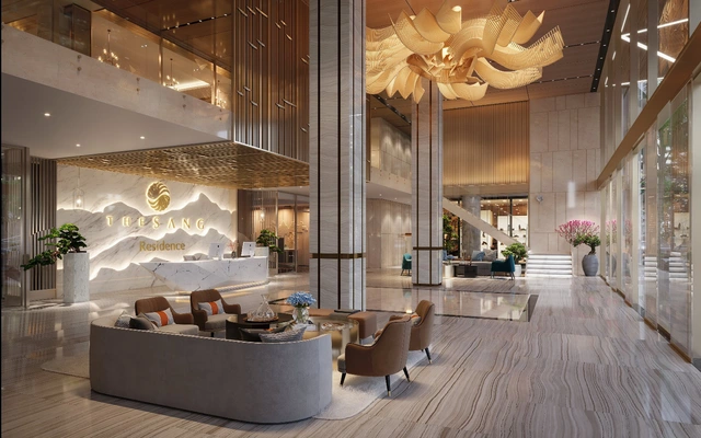 Bán nhanh căn hộ 2PN tại The Sang Residence Đà Nẵng – cơ hội đầu tư sinh lời ổn định, dòng tiền thuê hấp dẫn từ 25 triệu/tháng, view biển Mỹ Khê đẳng cấp, bàn giao Quý III/2025 với nội thất liền tường cao cấp.