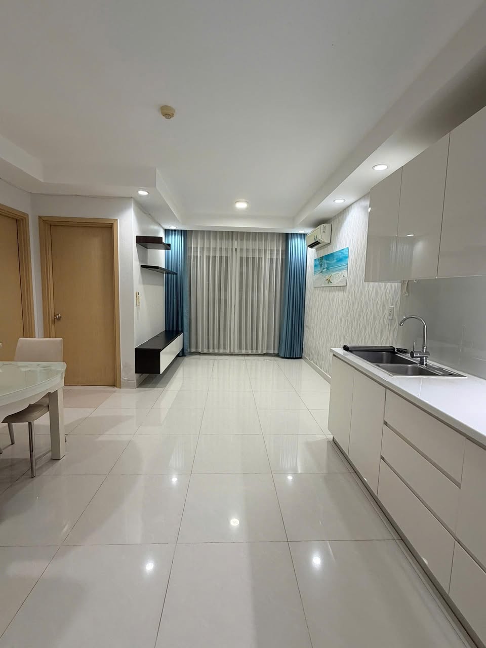 Bán căn hộ An Gia Garden 63m2 2PN 2WC sổ hồng 3tỷ9 hỗ trợ vay.