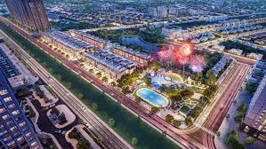 Nhà phố Essensia Broadway – ngay nút giao cầu Phú Mỹ 2, chiết khấu hấp dẫn giai đoạn mở bán