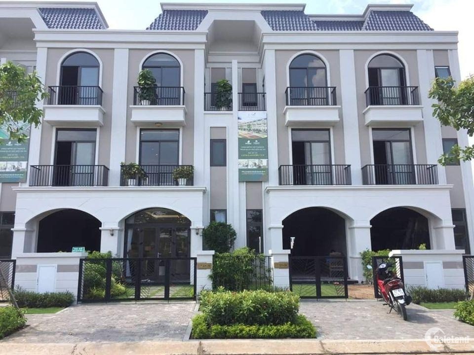 Cho thuê nhà phố biệt thự Phúc An City giá 8 triệu/tháng, full nội thất vào ở ngay