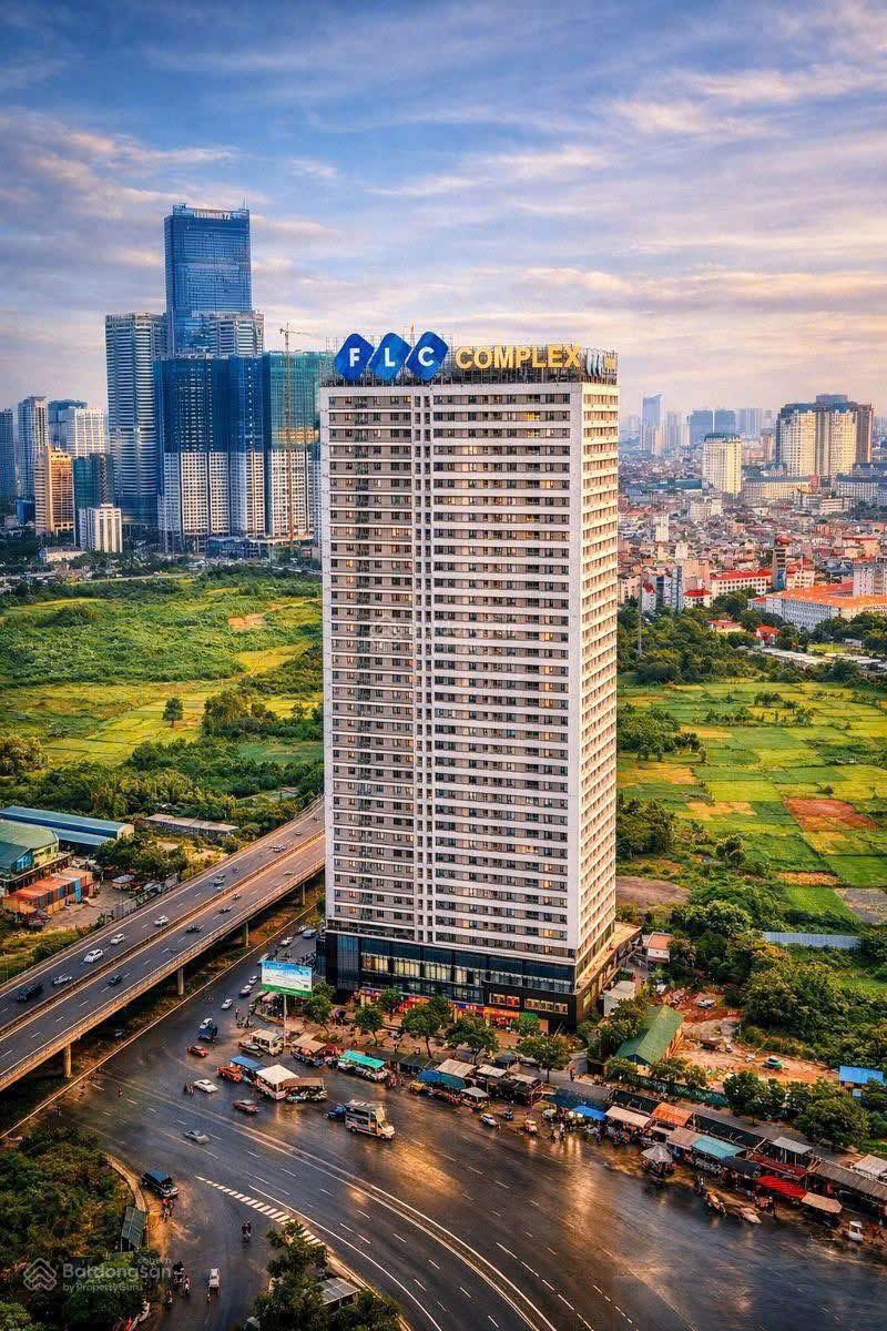 Chính chủ cắt lỗ FLC Phạm Hùng căn hộ vip 3PN view bắn pháo hoa, cam kết giá chuẩn có gia lộc cho khách thiện