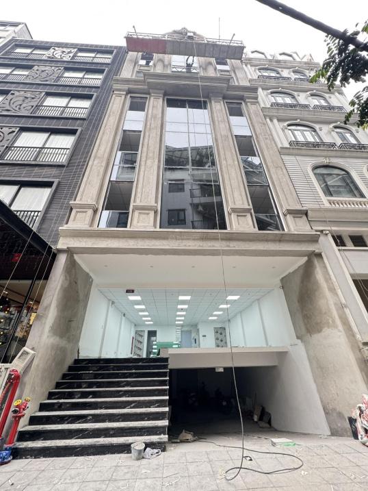 Cho thuê nhà riêng tại phố Trần Thái Tông