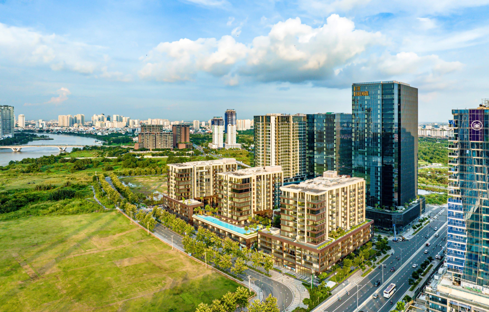 THE GALLERIA – Cam kết giỏ hàng cho thuê giá tốt nhất thị trường tháng 03/2026