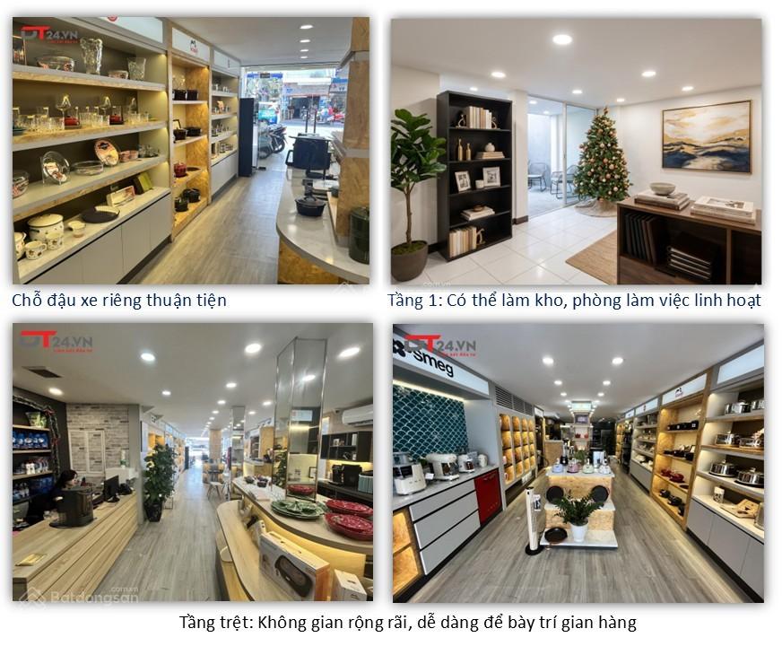 Cho thuê mặt tiền 199 Phan Đình Phùng, Phường Phú Nhuận, TP.HCM