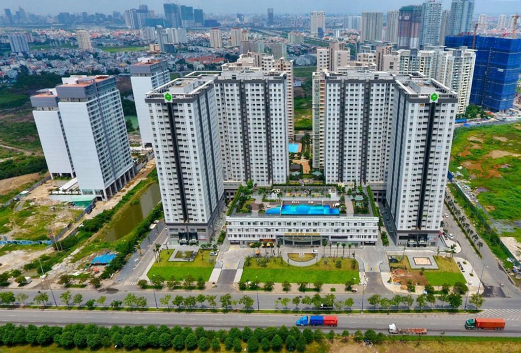 “Cho thuê căn hộ 1PN, 2PN, 3PN tại Lexington Residence, chỉ từ 11 triệu/tháng, trang bị đầy đủ tiện nghi.