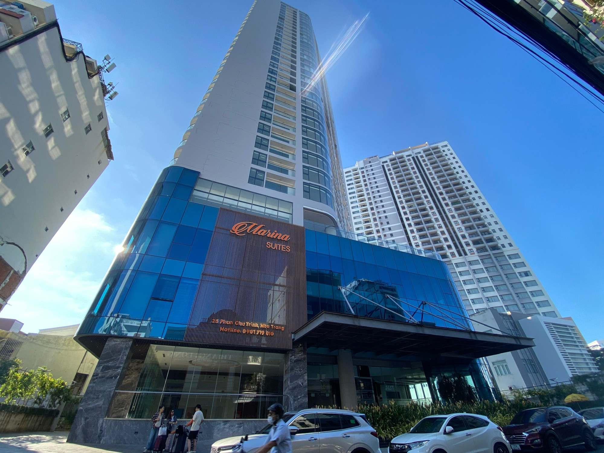 Mở bán quỹ căn hộ Marina Suites Nha Trang với mức giá từ 2,45 tỷ đồng