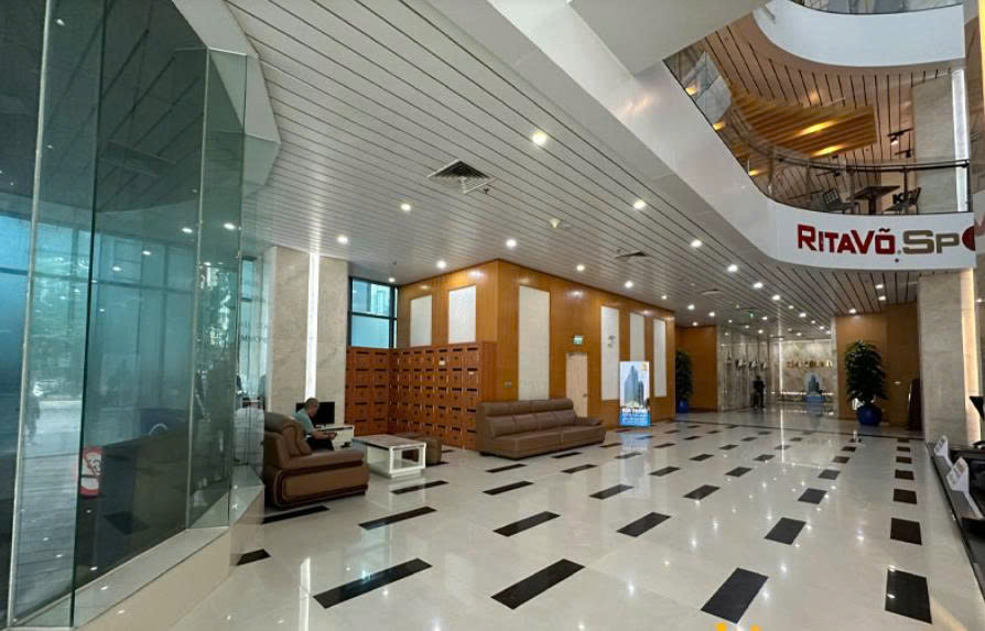 CĐT cho thuê văn phòng 789 Tower – giá tốt, diện tích 93–1820m²