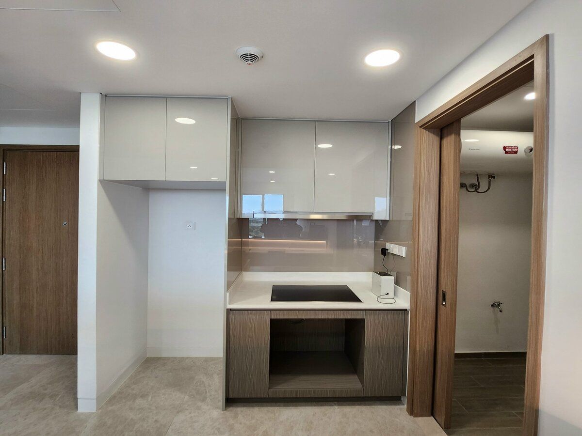 Cho thuê quỹ căn hộ 2 phòng ngủ, 2 phòng tắm tại dự án Sunrise City, trang bị đầy đủ nội thất cao cấp.