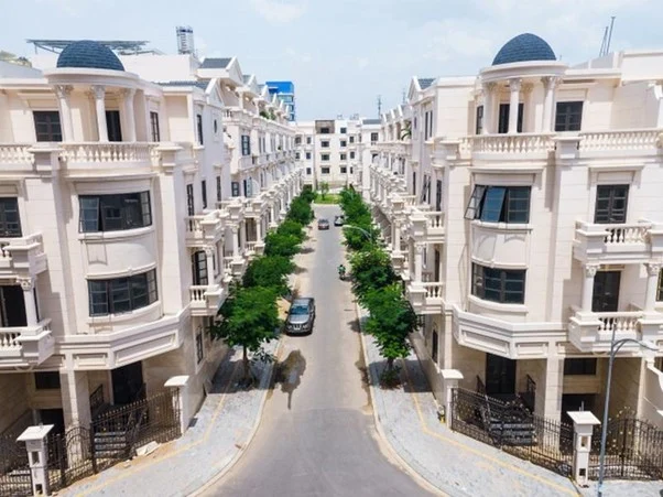 (Cho thuê nguyên tòa) Park Hills Palace tâm điểm kết nối, kiệt tác thương mại tại Gò Vấp